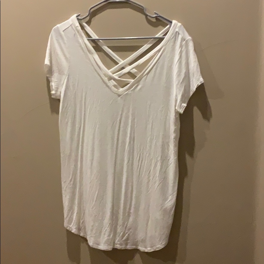 Jessica Simpson M maternity top